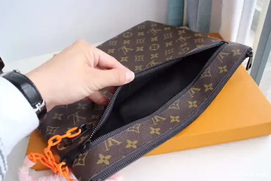 Repzbay CLUTCH LOUIS VUITTON 0620